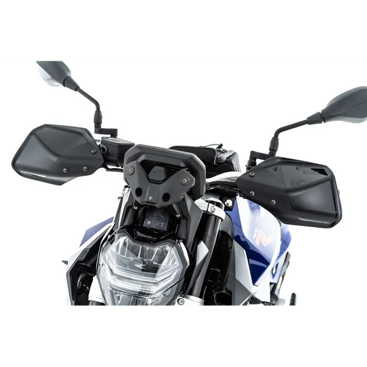 BMW F 900 R Screen - Marathon - Clear / Yes ( IF NOT PLEASE BUY BRACKET SEPERATELY)