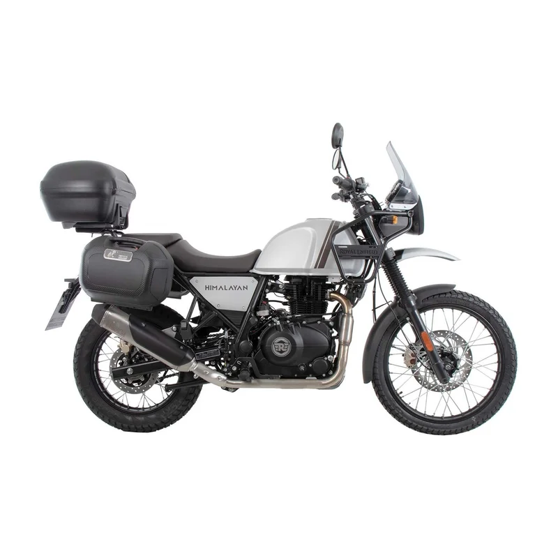 Royal Enfield Himalayan Topcase carrier - Fixed Hinge (Alu Rack)