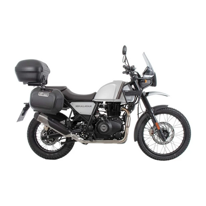 Royal Enfield Himalayan Topcase carrier - Fixed Hinge (Alu Rack)