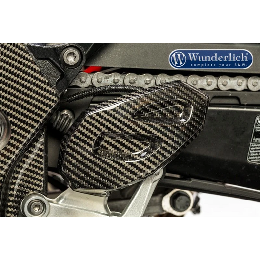 BMW S1000XR Ergonomics - TANK PAD - Carbon