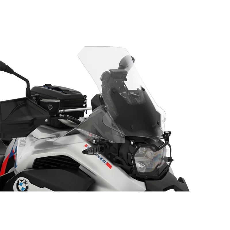BMW F 900 GS Adventure Screen - Windscreen Marathon - Smoked Grey