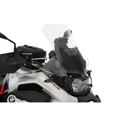 BMW F 900 GS Adventure Screen - Windscreen Marathon - Smoked Grey