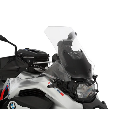 BMW F 900 GS Adventure Screen - Windscreen Marathon - Smoked Grey