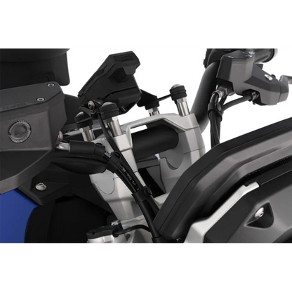 BMW R 1300 R Ergonomics - Handlebar Risers - Without Sat Nav