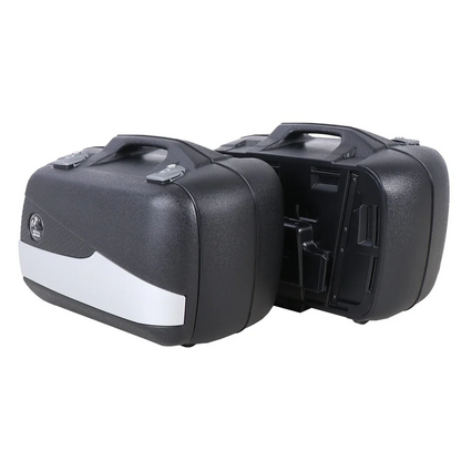 Sidecases 40 Junior "Flash" - Black