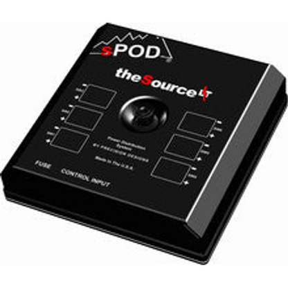 SourceLT w/Mini6 Touchscreen - sPOD - 213.36cm(84in)