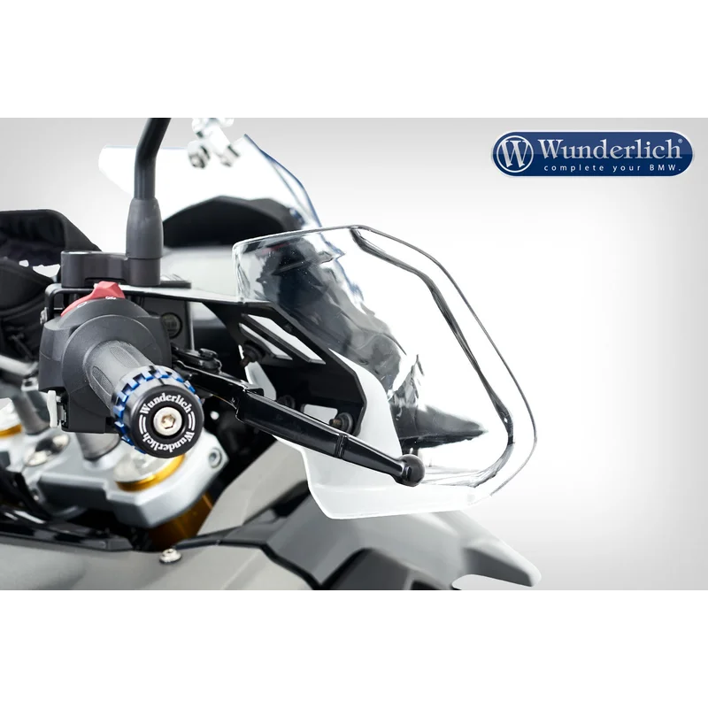 BMW G 310 GS  Protection - Hand Guards - Clear