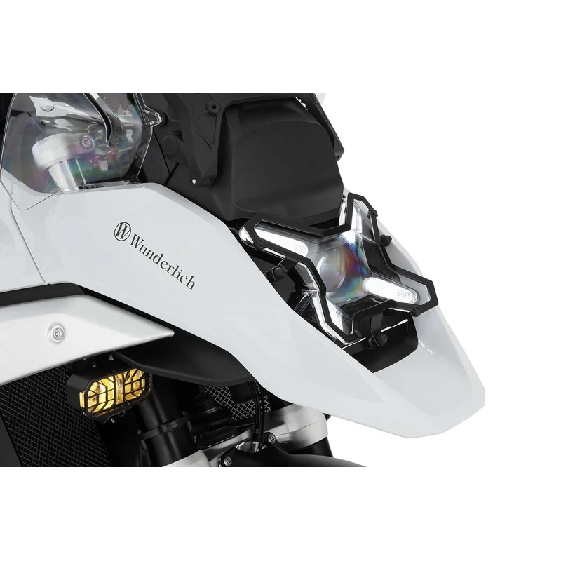 BMW R 1300 GS Protection - Headlight Protector (CLEAR)