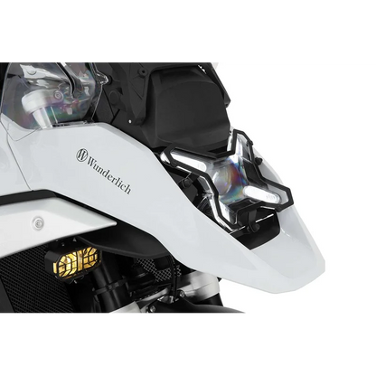 BMW R 1300 GS Protection - Headlight Protector (CLEAR)