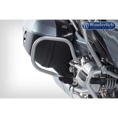 BMW RT Sries Protection - Case Protection Bar - Chrome