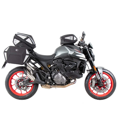 Ducati Monster 937 Sidecase Carrier - C-Bow