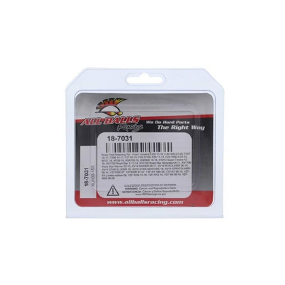 Caliper Bolt Kit Front (18-7031)
