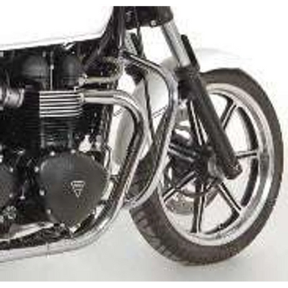 Triumph Bonneville / T100 Protection - Engine Guard (Chrome)