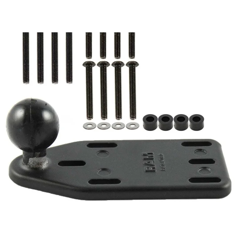 RAM Base - Brake/Clutch Reservoir (Top Offset)