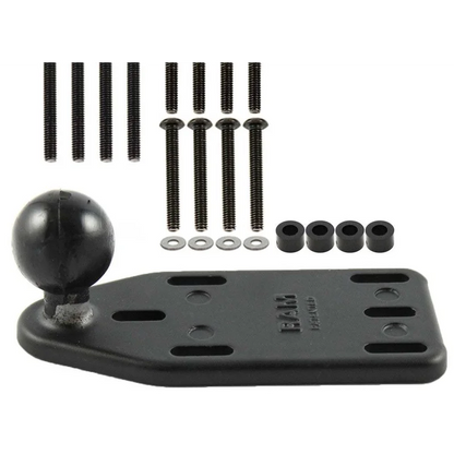 RAM Base - Brake/Clutch Reservoir (Top Offset)