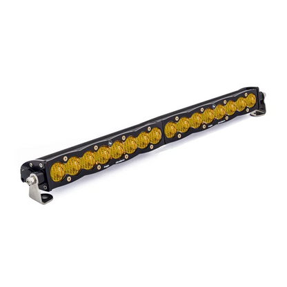 Aux LED Bar - S8 Series - 762mm (30 Inch) / Driving Combo / Clear