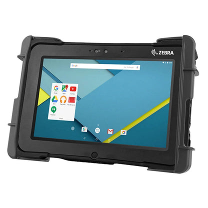 RAM® Tab-Tile™ Holder for 254mm (10") -279.4mm (11") Rugged Tablets - Locking