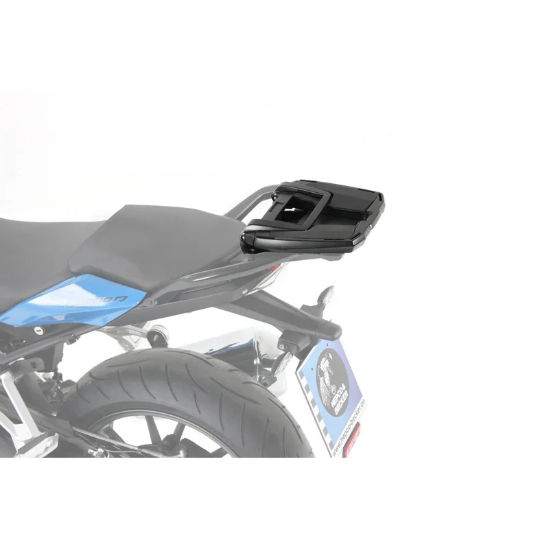 BMW R1250R Carrier - Top Case Carrier With Rear Rack Combination - Movable Hinge (Rear Rack Combination)