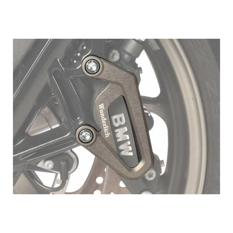 BMW K1600 Protection - Brake Caliper Cover (front) - Silver