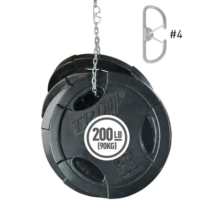 B-SERIES™ DUAL CARABINER - #4