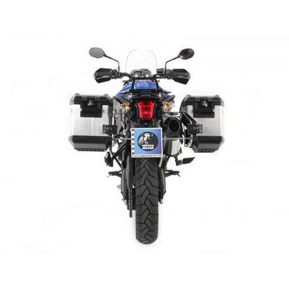 Sidecase 40L Xplorer Cutout Series - 1N of 37L (one side) / Black