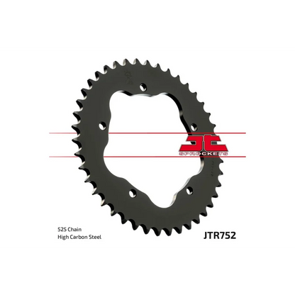 Sprockets Rear (JTR752- 43T) - JT
