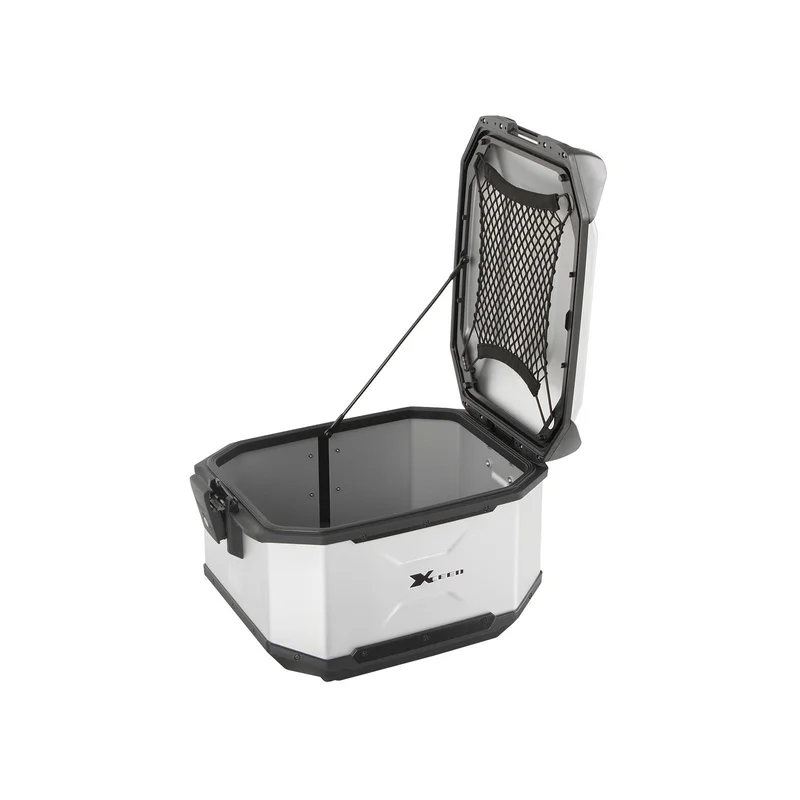 Top case 45L Xceed - Jet-Black
