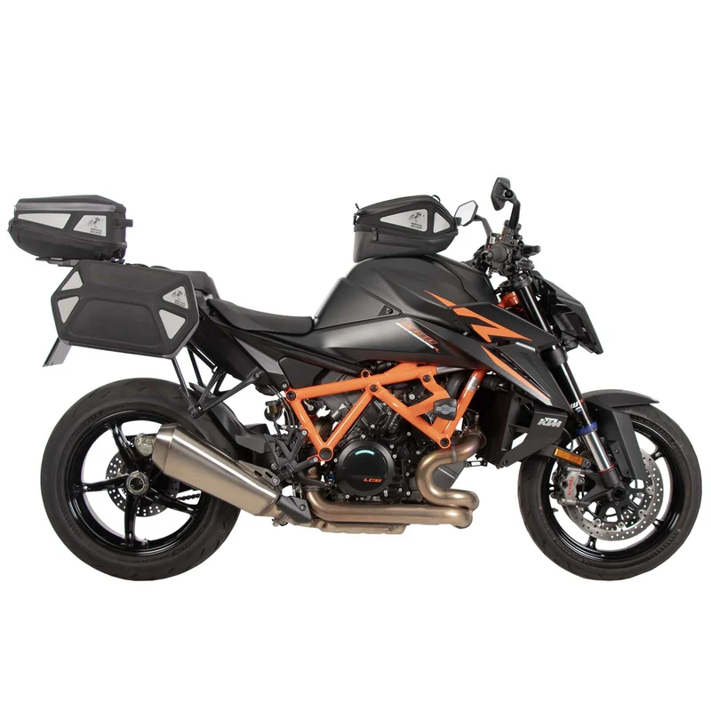 KTM 1390 SUPER DUKE R / EVO (2024-) Luggage - Carrier Sidecases (C-Bow)