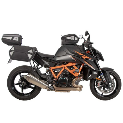KTM 1390 SUPER DUKE R / EVO (2024-) Luggage - Carrier Sidecases (C-Bow)