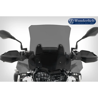 BMW F850GS Screen - Windscreen Extreme - Clear