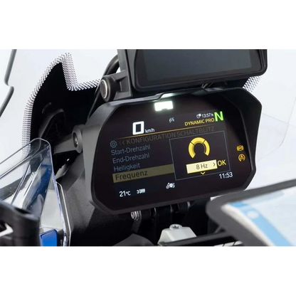 Cockpit TFT 6.5 inch - Connectivity Display - black