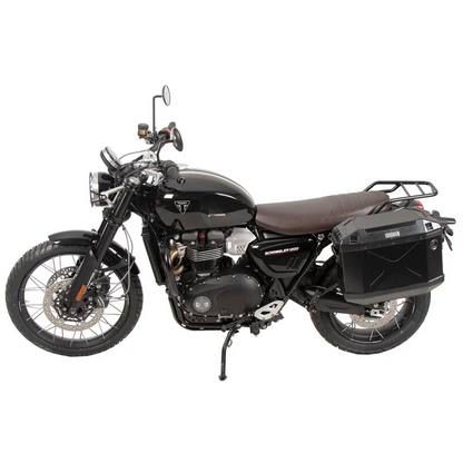 TRIUMPH SCRAMBLER 1200 X Carrier - Left Side (Permanent) - Left Side Only