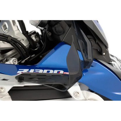 BMW R 1300 GS Adventure Protection - Wind Deflector - Smoked Grey