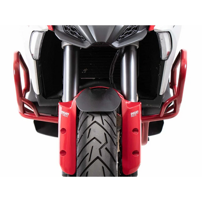 DUCATI MULTISTRADA V4  Protection - Engine Bar - Black