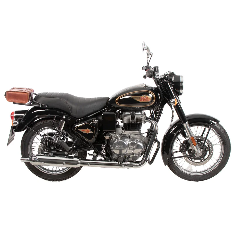 ROYAL ENFIELD BULLET 350 Luggage - Topcase Carrier (Tubed)