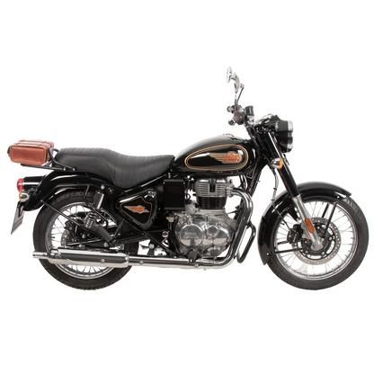 ROYAL ENFIELD BULLET 350 Luggage - Topcase Carrier (Tubed)
