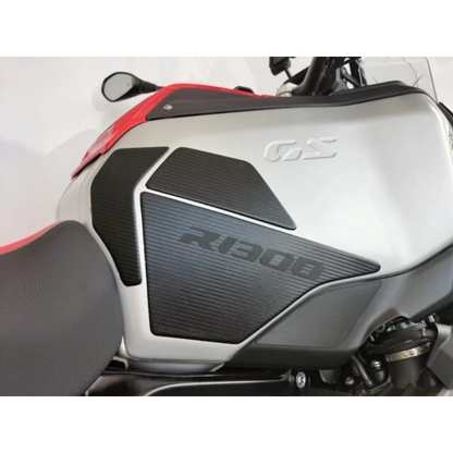 BMW R1300GSA Ergonomics - Tank Pad