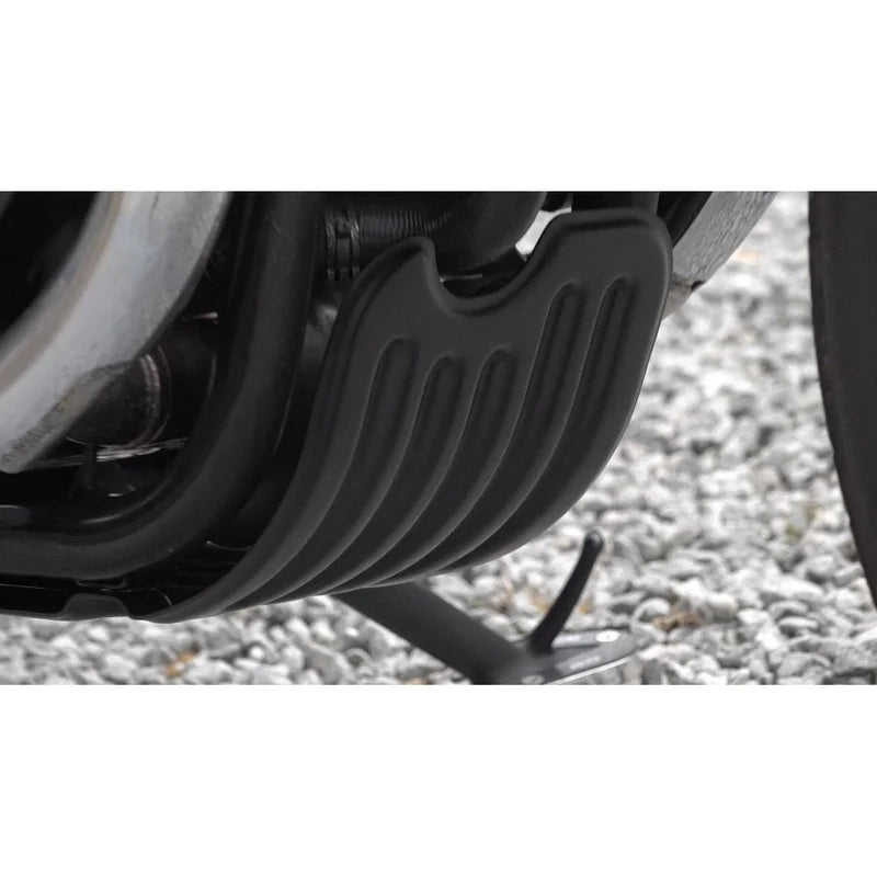 Triumph Protection - Skid Plate - Clear