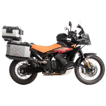 KTM 790 Adventure Sidecases Carrier - "Lock It"