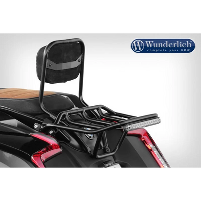 BMW K1600B Ergonomics - Luggage Rack - Chrome