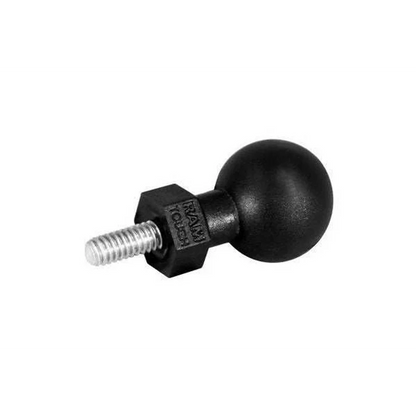 RAM Camera - Thread Post Base 6.35mm - 20 x 6.35mm (1/4"- 20 x .25") - Tough ball