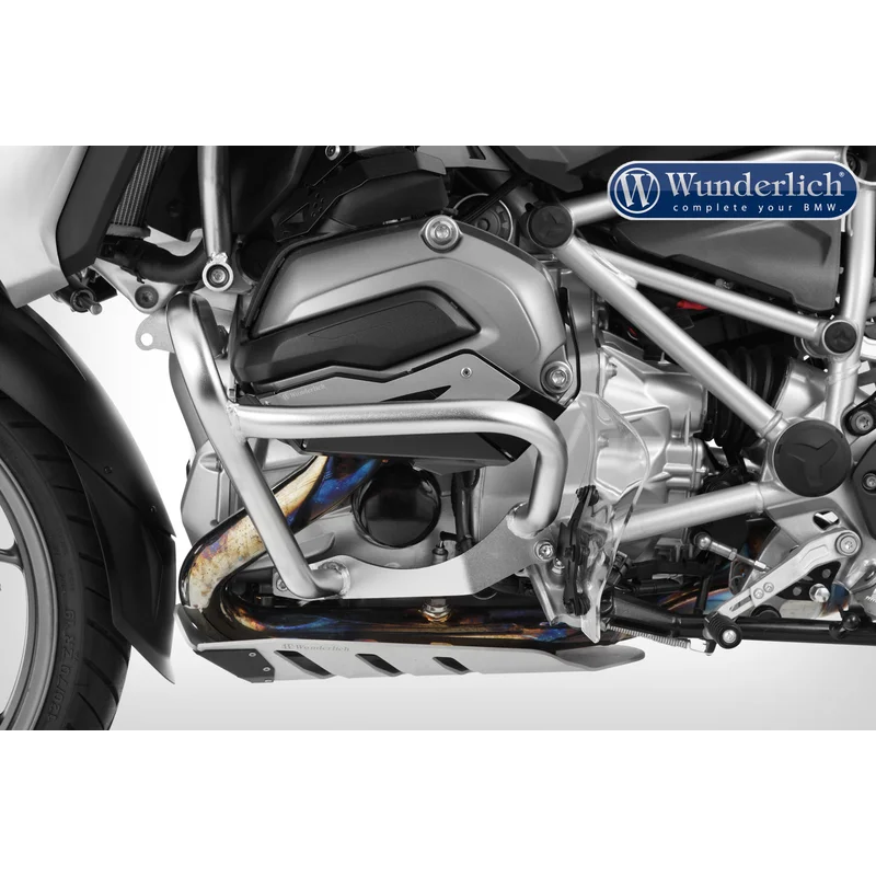 BMW R1200 GS LC Protection - Engine Guard - Black