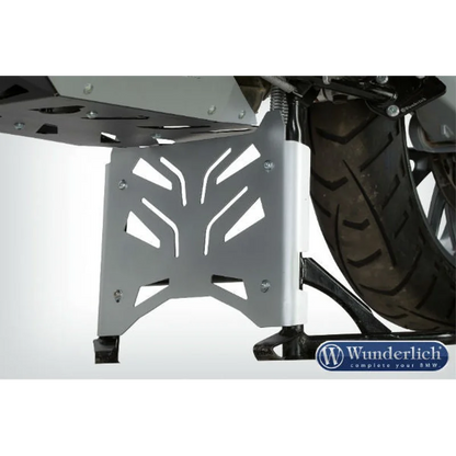 BMW R Series GS Protection - Centre Stand Plate (Xtreme) - Black