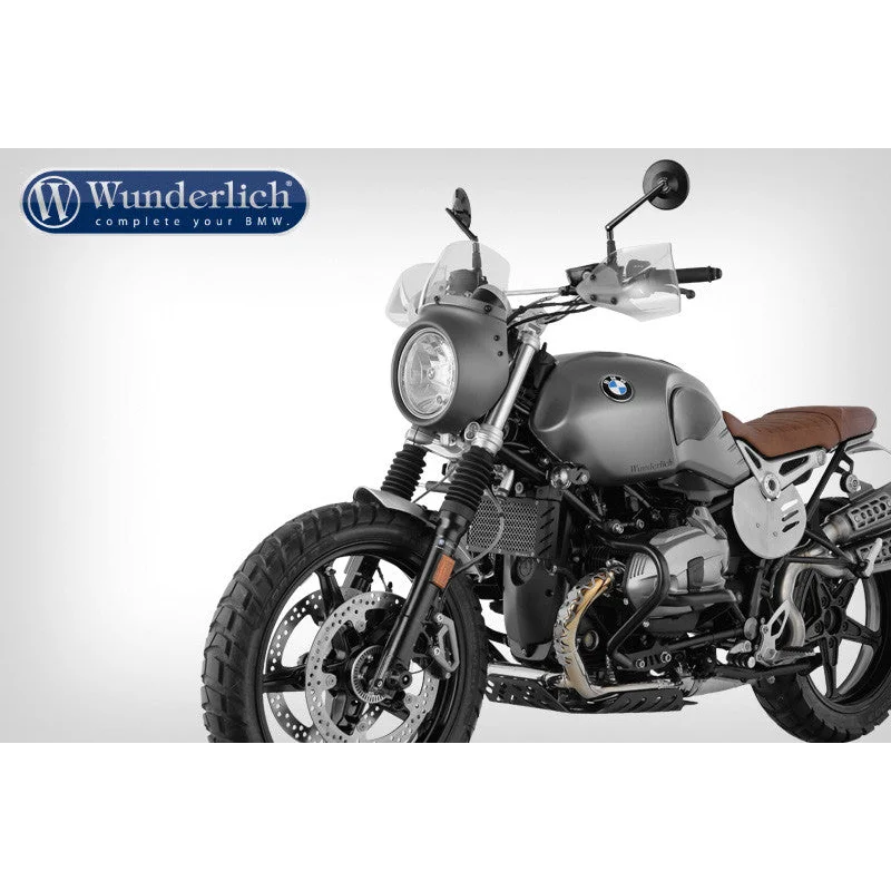 BMW R NineT Protection - Grill Oil Cooler