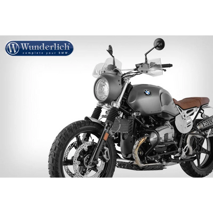 BMW R NineT Protection - Grill Oil Cooler