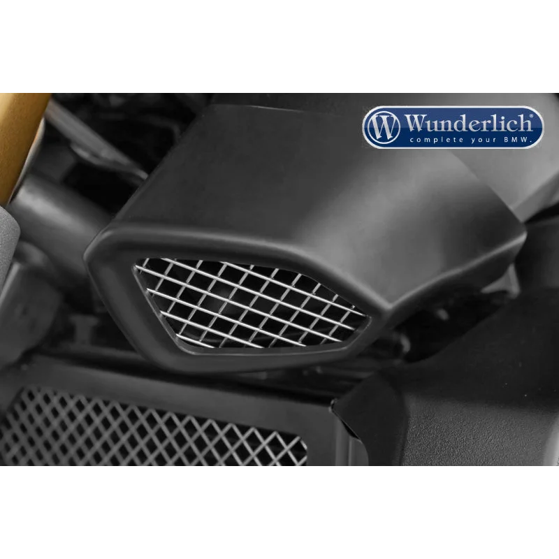 BMW R1200R Protection - Air Intake Grill