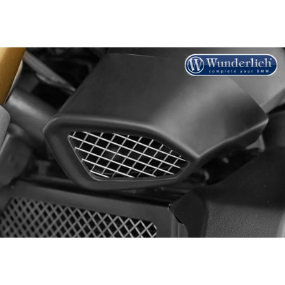BMW R1200R Protection - Air Intake Grill