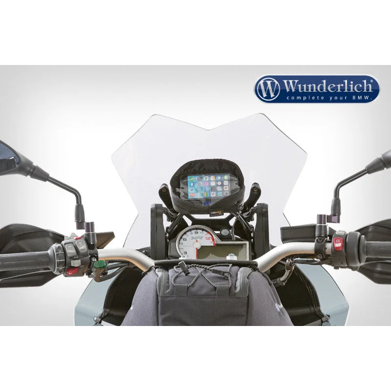 BMW S1000XR Screen - WindScreen "Sports" - Clear