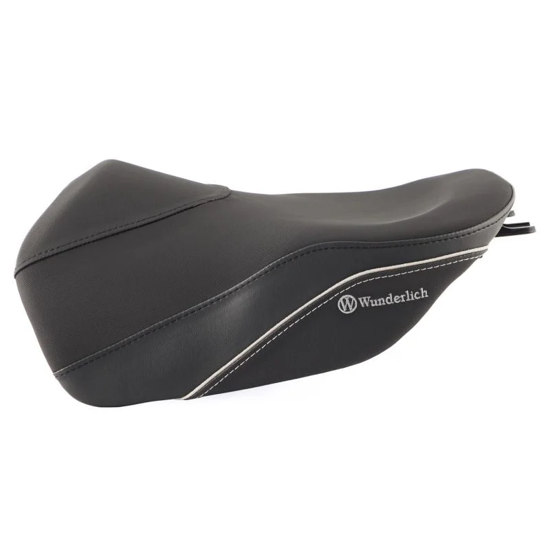 DUCATI Multistrada V4 Seat - Rider / Front "Active Comfort" - Black / Standard