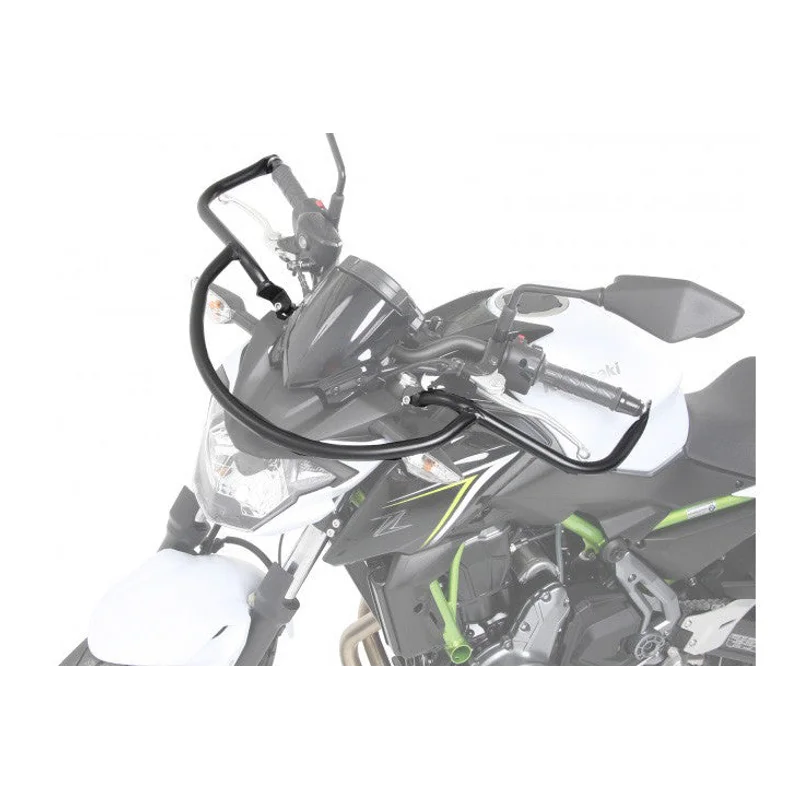 Kawasaki Z 650 Protection - Front Handle Guard
